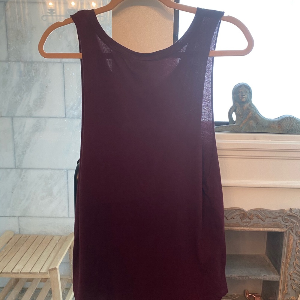 I Hate Running Tank - 2 available - Picture 3 of 7